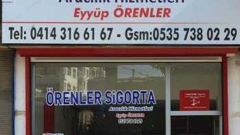 ÖRENLER SİGORTA