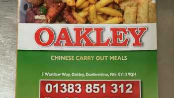 OAKLEY CHINESE CARRY OUT