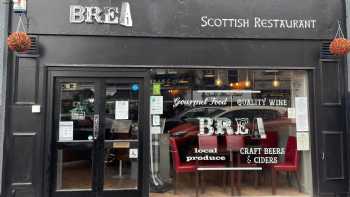 Brea - Scottish Restaurant