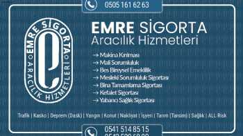 Emre Sigorta Aracılık Hizmetleri