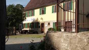 Historisches Gasthaus &quotZum Lamm" Großallmerspann