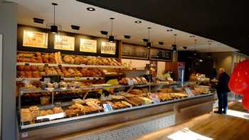 Bäckerei-Konditorei Richard Nussbaumer Walzbachtal-Jöhlingen