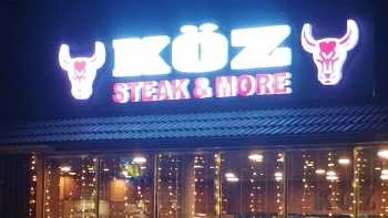 Köz Steak and more