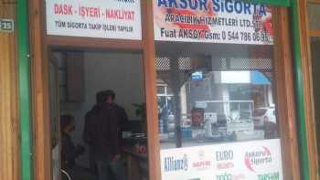 Aksur sigorta