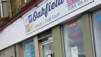 Oakfield Kebab & Fast food