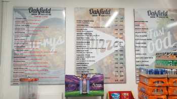 Oakfield Kebab & Fast food