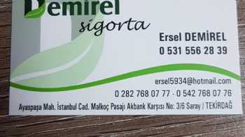 DEMIREL SIGORTA