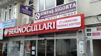 Simpaş Sigorta Tekirdağ