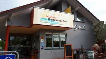 Seerestaurant der Grieche