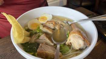 Thai Ramen and Bubble Tea