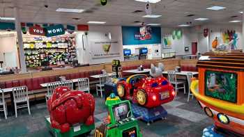 Chuck E. Cheese