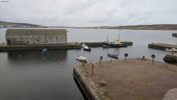 Hay's Dock By The Dowry