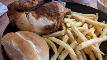 Curly's Chicken House