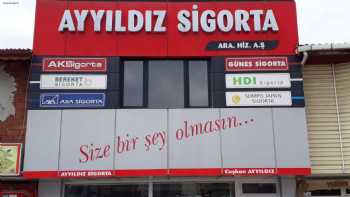 Ayyıldız Sigorta Coşkun Ayyıldız