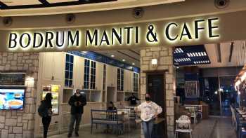 Bodrum Mantı & Cafe Mall Of İstanbul