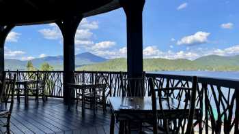 Artisans at the Lake Placid Lodge