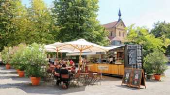 Bruder Jacob Biergarten im Klosterhof