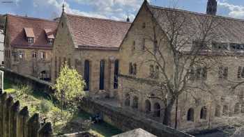 Bruder Jacob Biergarten im Klosterhof