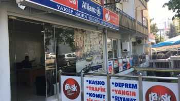 Yakup Şahin Sigorta Aracılık Hizmetleri Ltd. Şti.