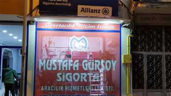 Mustafa Gürsoy Sigorta Aracılık Hizmetleri Limited Şirketi