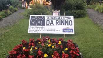 Restaurant Pizzeria &quotDa Rinno"