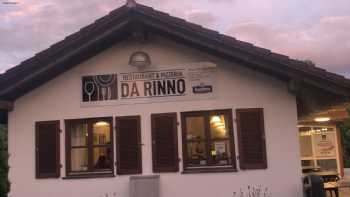 Restaurant Pizzeria &quotDa Rinno"