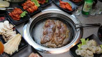 KPOT Korean BBQ & Hot Pot