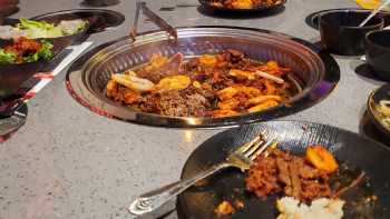 KPOT Korean BBQ & Hot Pot