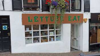 Lettuce Eat Sandwich Shop