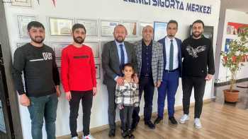 Burhan Camlı Sigorta Merkezi