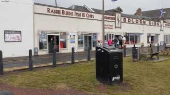 Rabbie Burns Fish & Chips