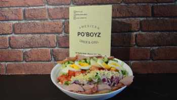 Po Boyz Diner and Grill Ayr