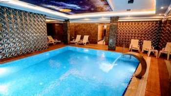 Saray termal hamam spa wellness