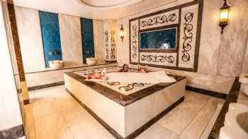 Saray termal hamam spa wellness