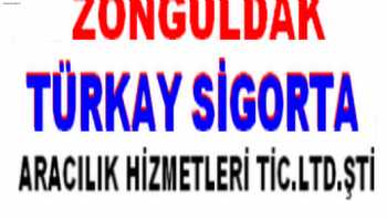 ZONGULDAK TÜRKAY SİGORTA ARACILIK HİZM.LTD.ŞTİ