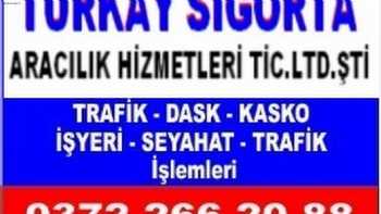 ZONGULDAK TÜRKAY SİGORTA ARACILIK HİZM.LTD.ŞTİ