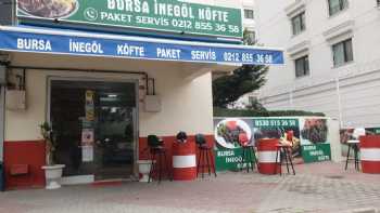 Bursa Inegöl Köfte