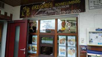 Gregori's Schnellimbiss & Schindelstube