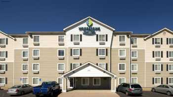 WoodSpring Suites Topeka