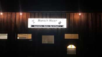 Mensch Maier