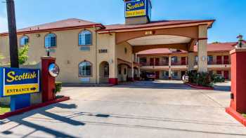 Scottish Inns & Suites IAH Airport Beltway8