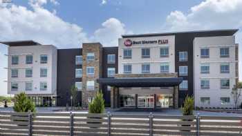 Best Western Plus Amarillo East Hotel