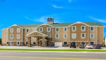 Cobblestone Hotel & Suites - Andrews