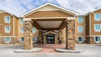 Cobblestone Hotel & Suites - Andrews