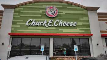 Chuck E. Cheese