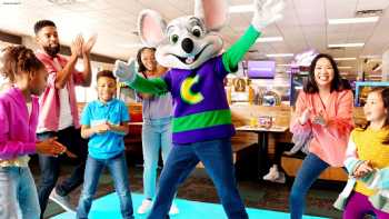 Chuck E. Cheese