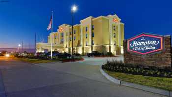 Hampton Inn & Suites Missouri City, TX