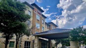 Comfort Suites Arlington - Entertainment District