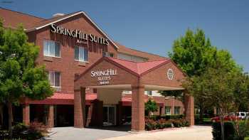 SpringHill Suites by Marriott Dallas Arlington North