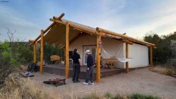 Palo Duro Glamping